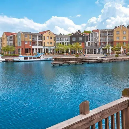 아파트 Holiday Village Marina Wolfsbruch - Dbs01007-dyc 라인스베르크